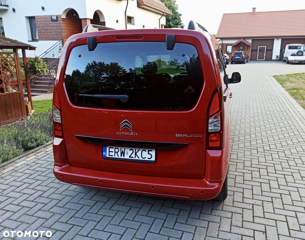 Citroën Berlingo Multispace e-HDi 90 FAP EGS6 Exclusive - 7