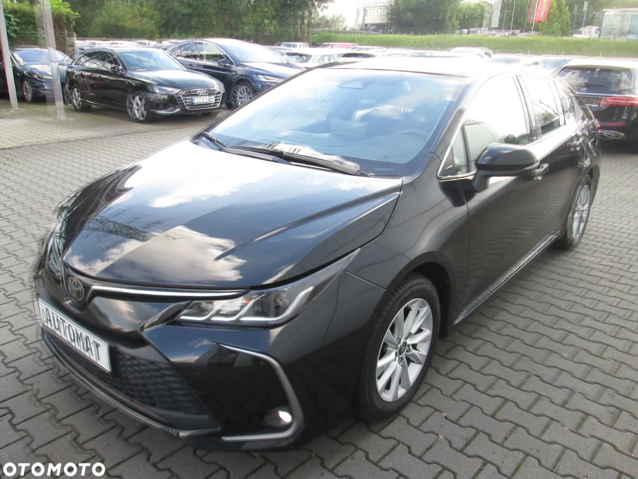 Toyota Corolla 1.5 Comfort MS - 22