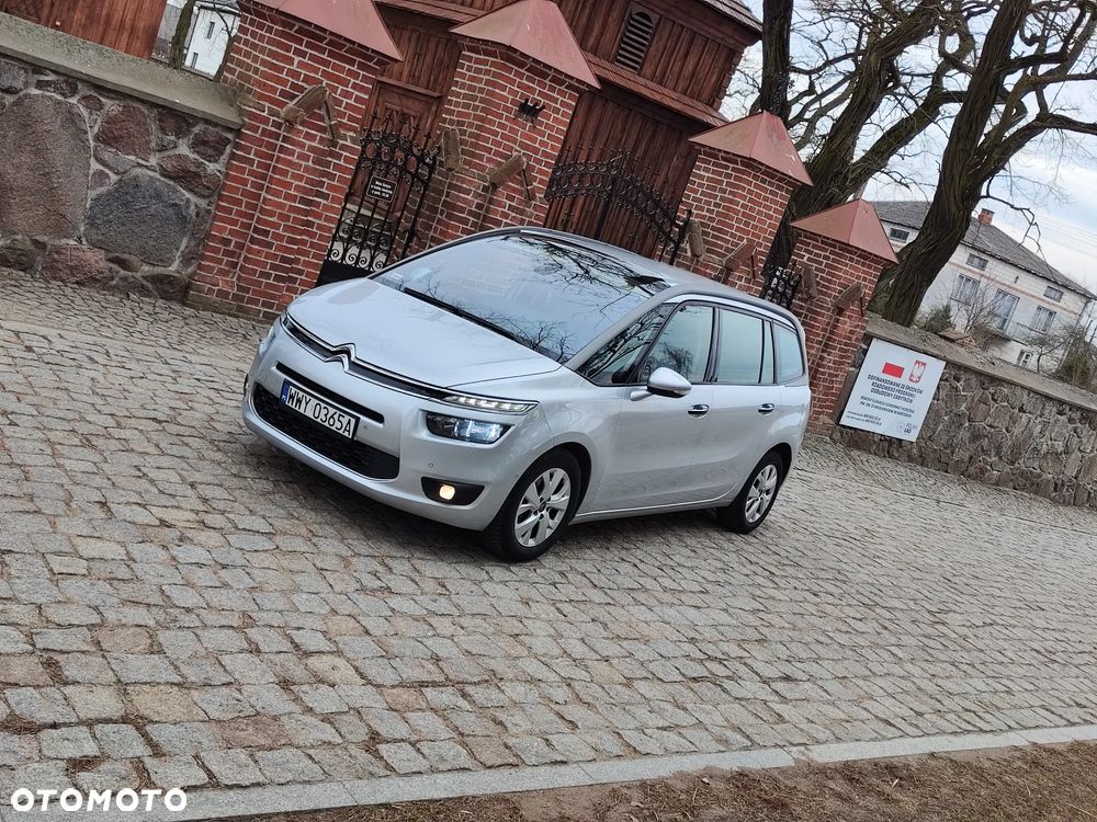 Citroën C4 Grand Picasso 1.6 e-HDi Exclusive - 3