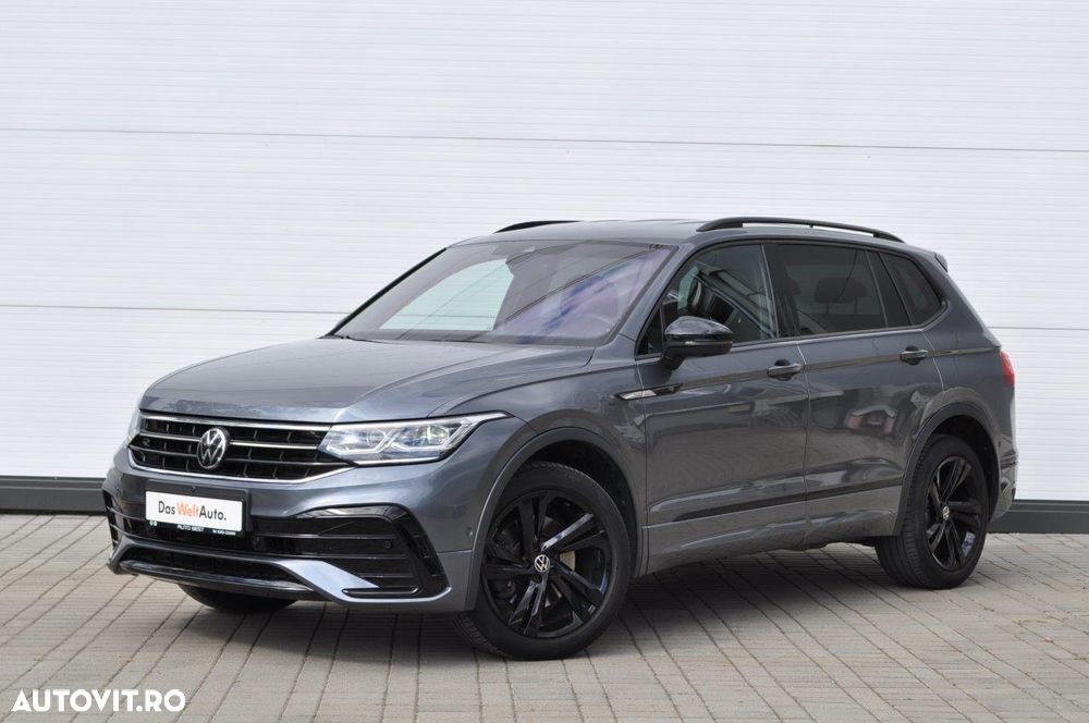 Volkswagen Tiguan 2.0 TDI SCR 4MOTION DSG R-Line - 1