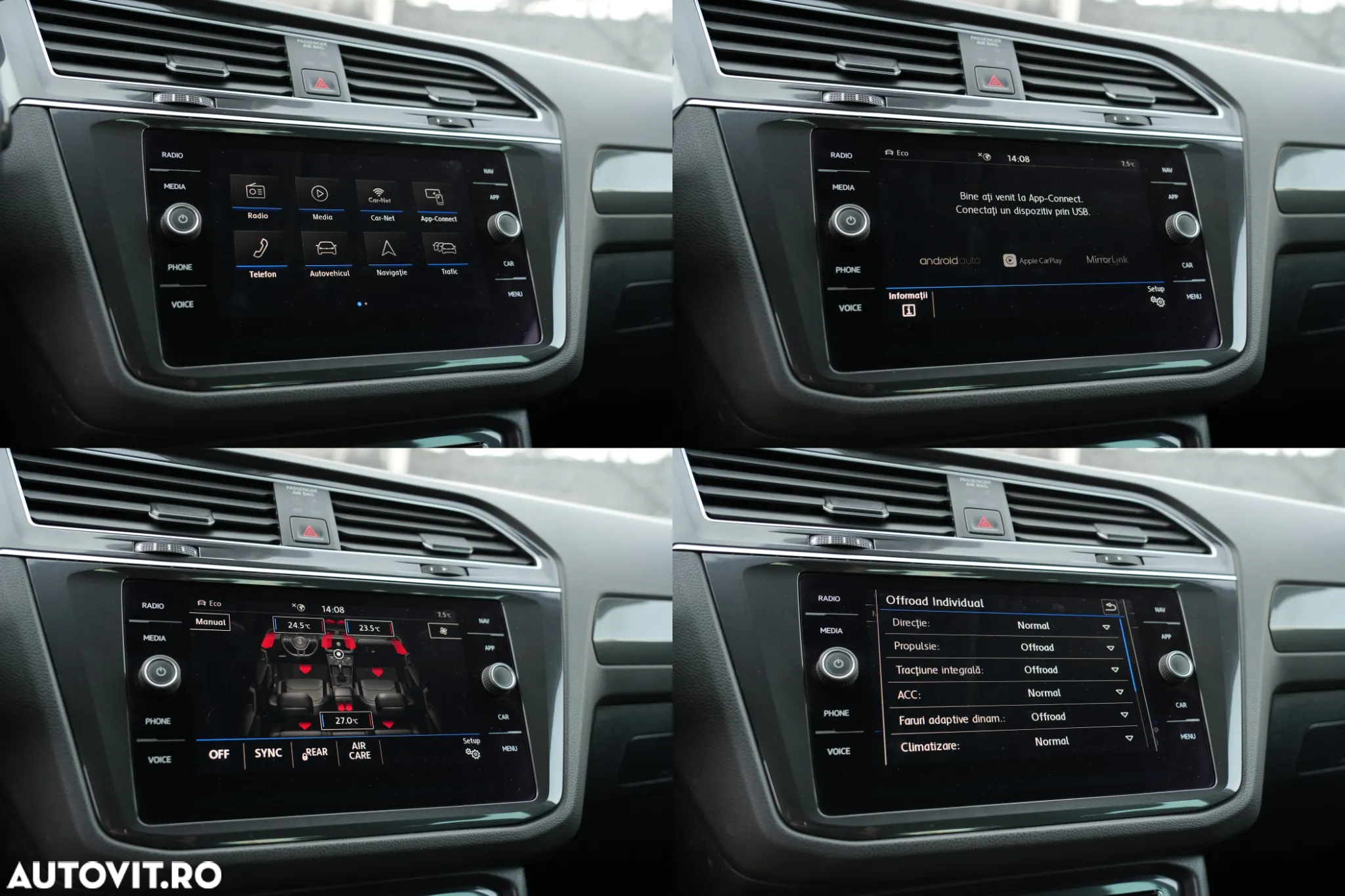 Volkswagen Tiguan 2.0 TDI 4Mot DSG Highline - 19