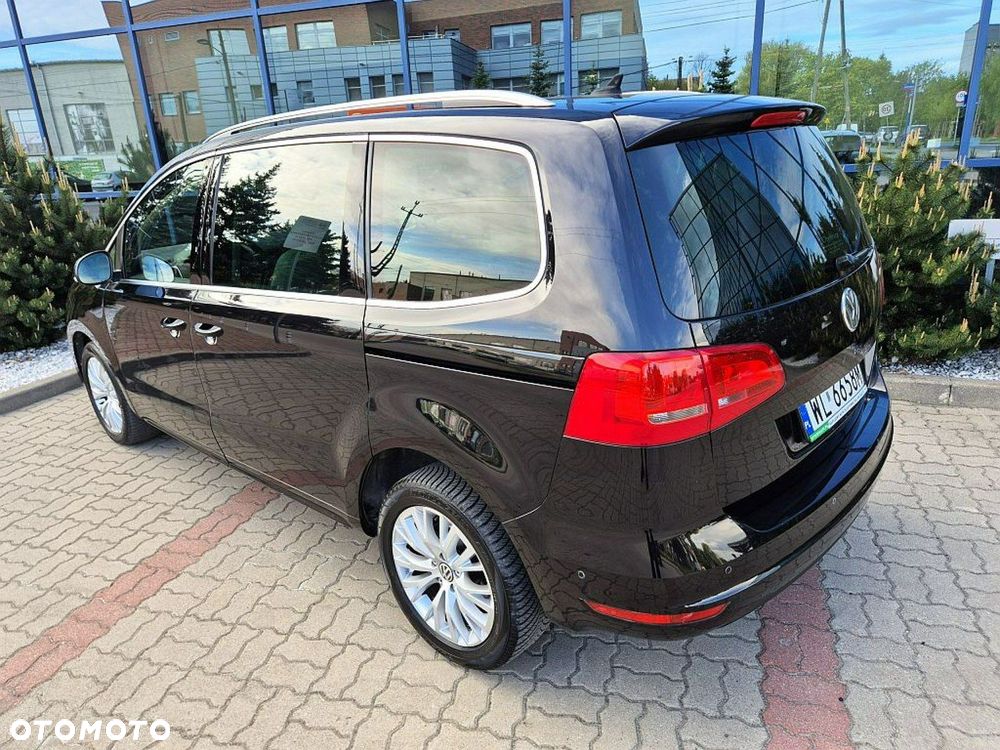 Volkswagen Sharan - 20