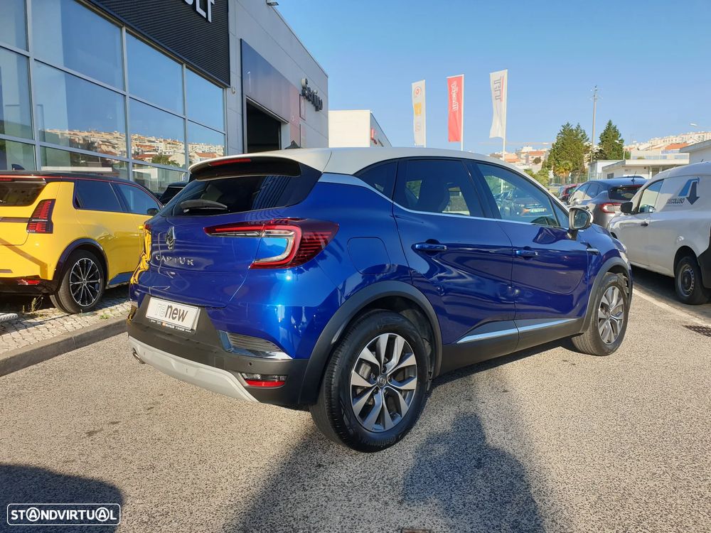 Renault Captur 1.0 TCe Exclusive - 6