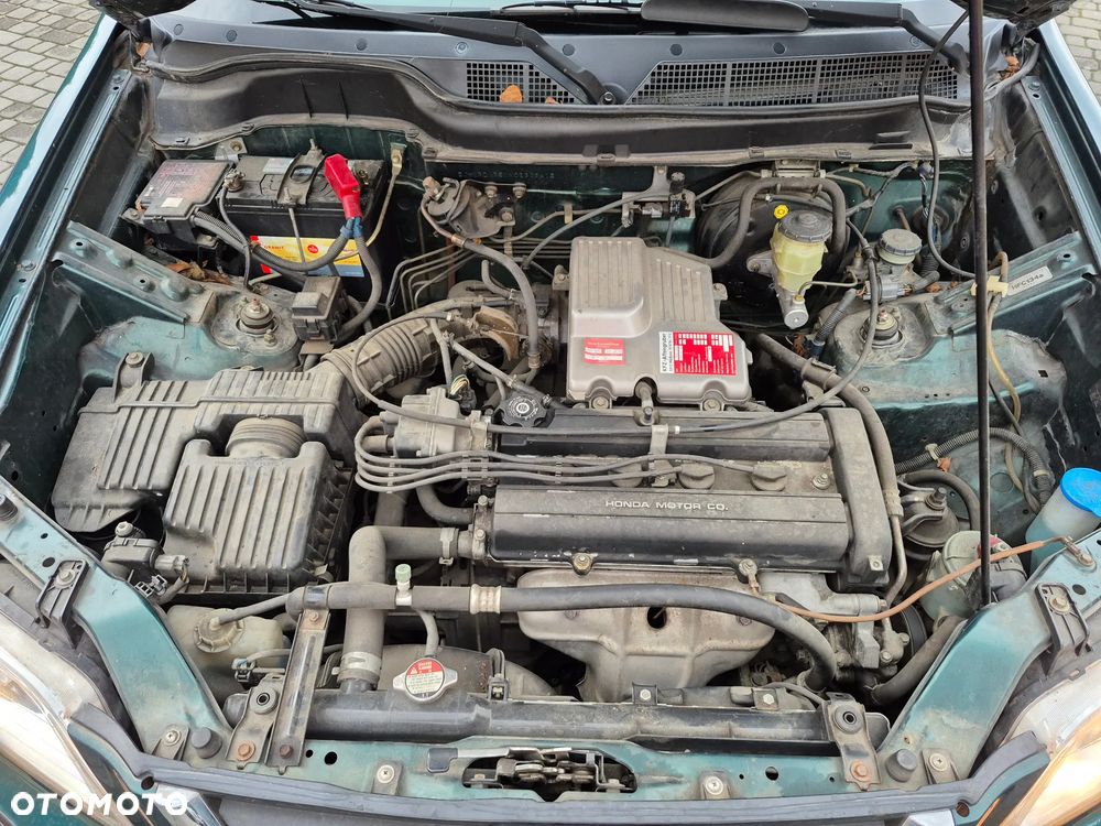 Honda CR-V 2.0 L 4WD - 13