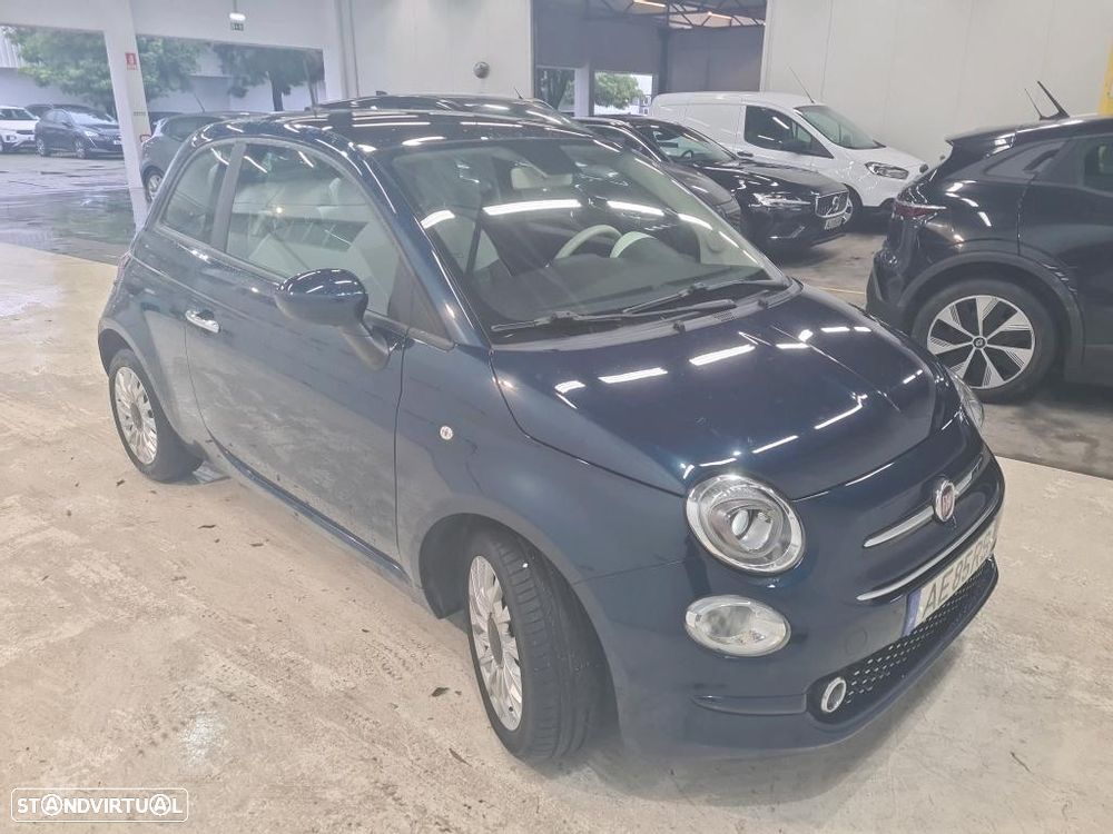 Fiat 500 1.2 Lounge MTA - 4