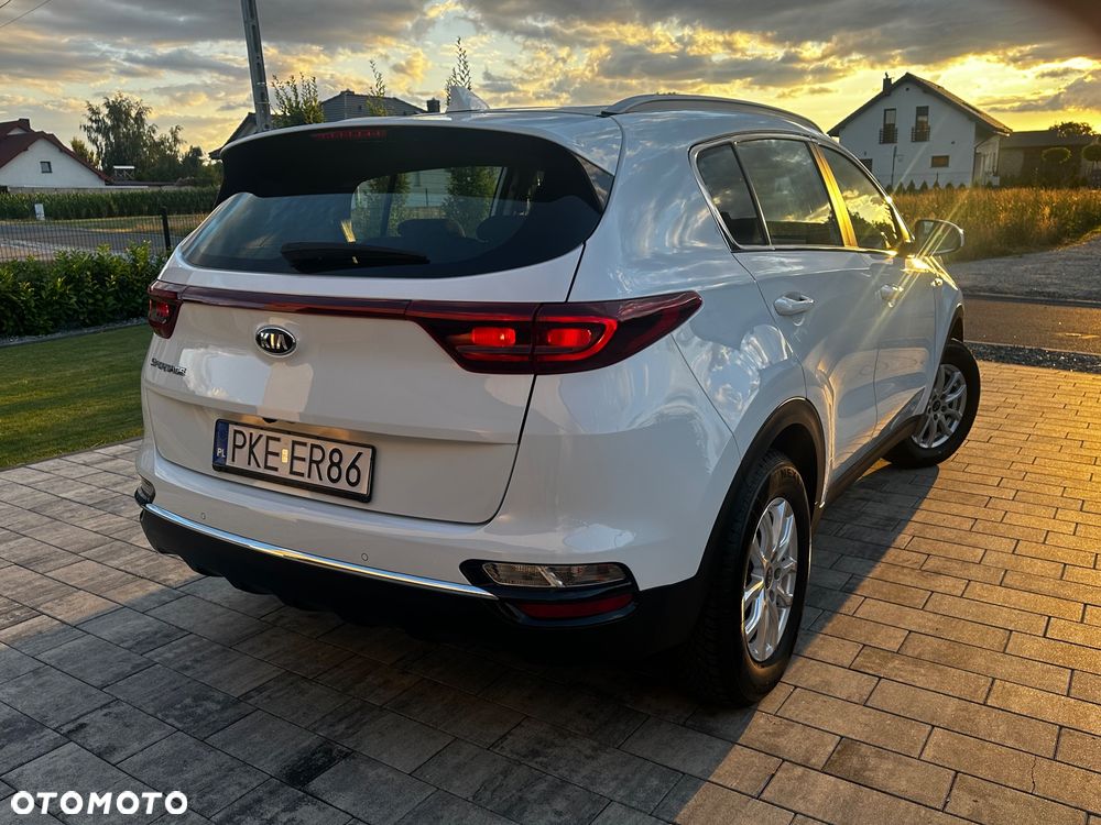 Kia Sportage - 4
