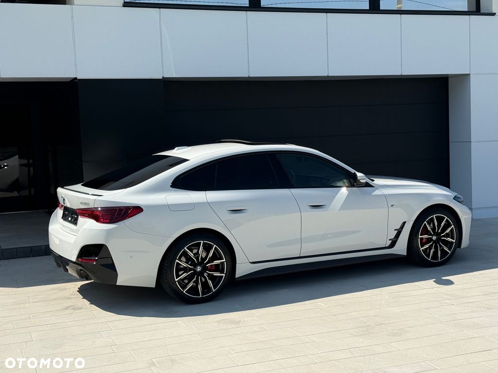 BMW Seria 4 430i xDrive M Sport sport - 21