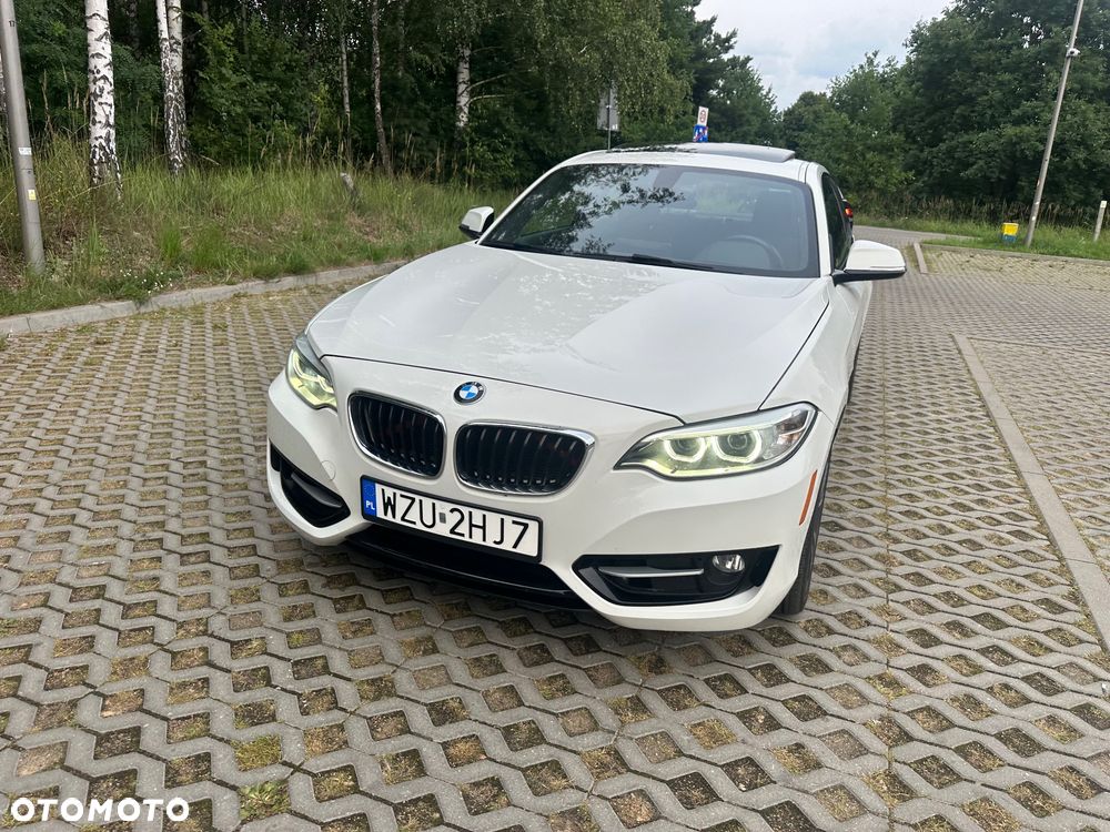BMW Seria 2 228i Sport Line - 2