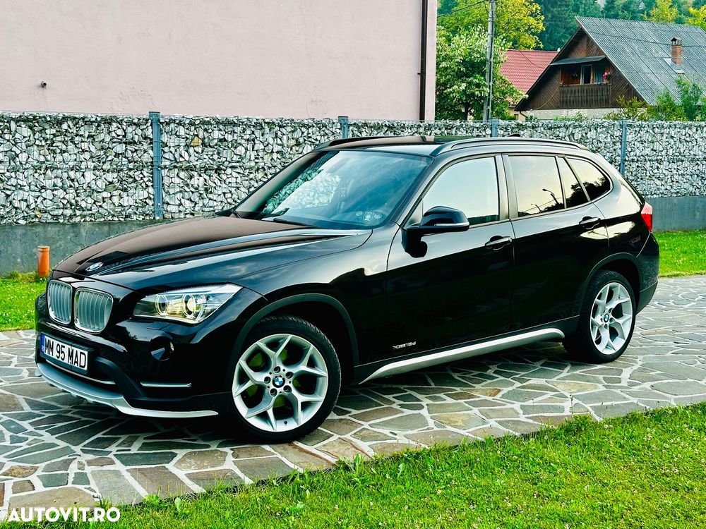 BMW X1 - 16