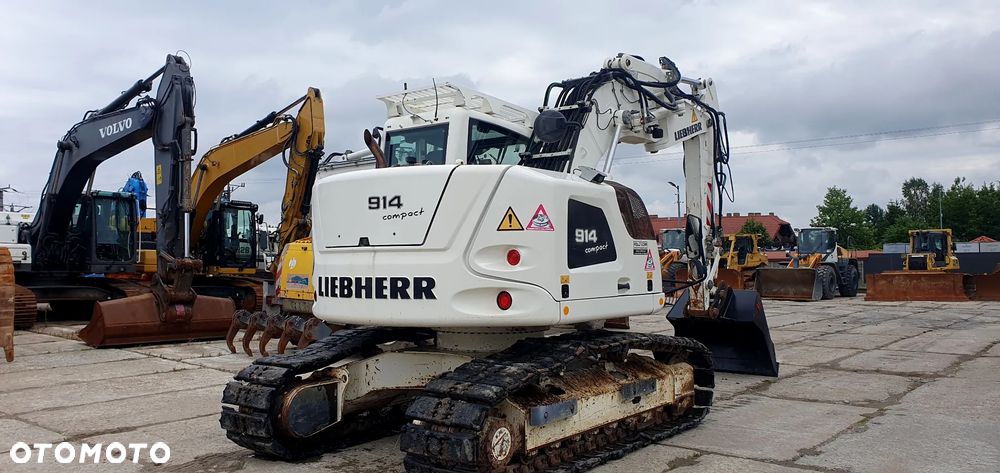 Liebherr R914 - 9