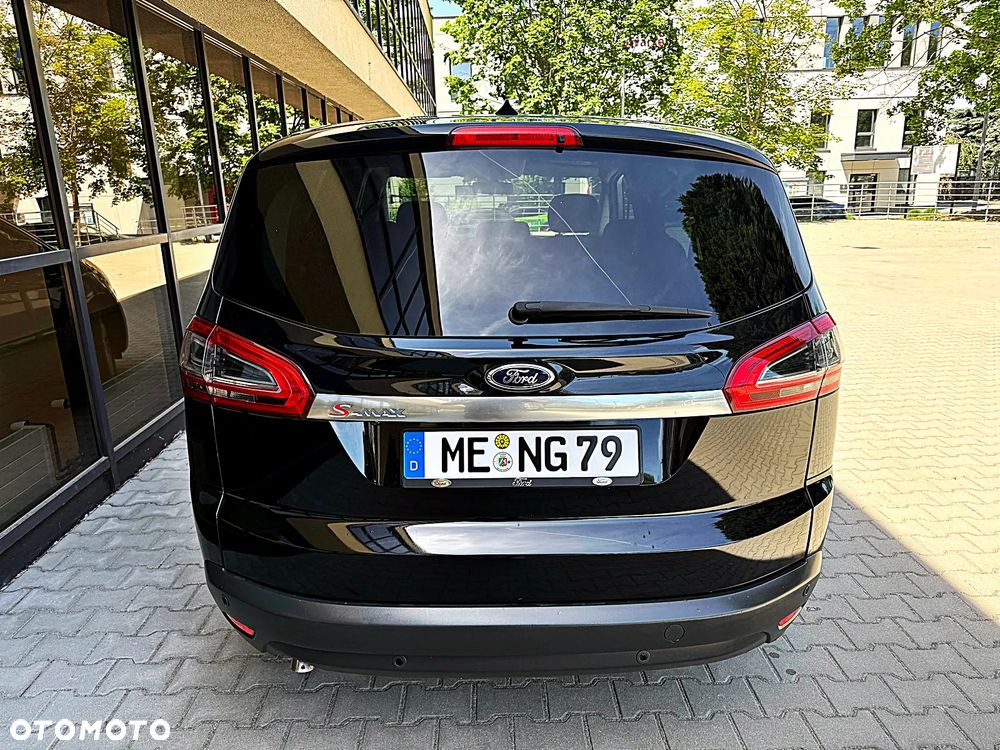 Ford S-Max 2.0 TDCi DPF Titanium - 6