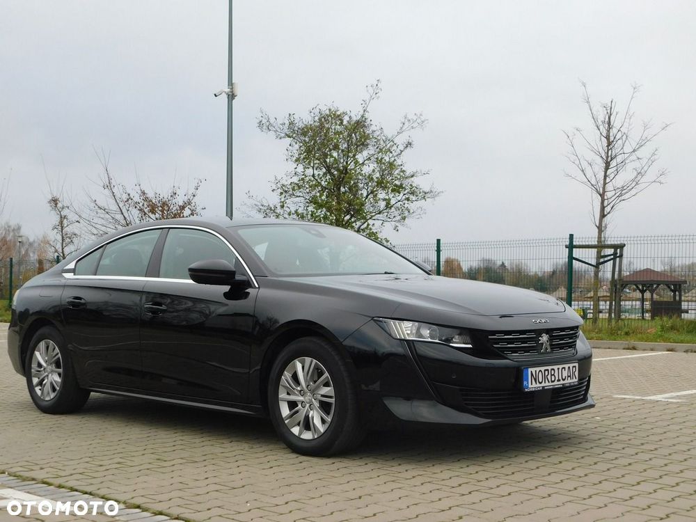 Peugeot 508 1.5 BlueHDi Active Pack S&S EAT8 - 5