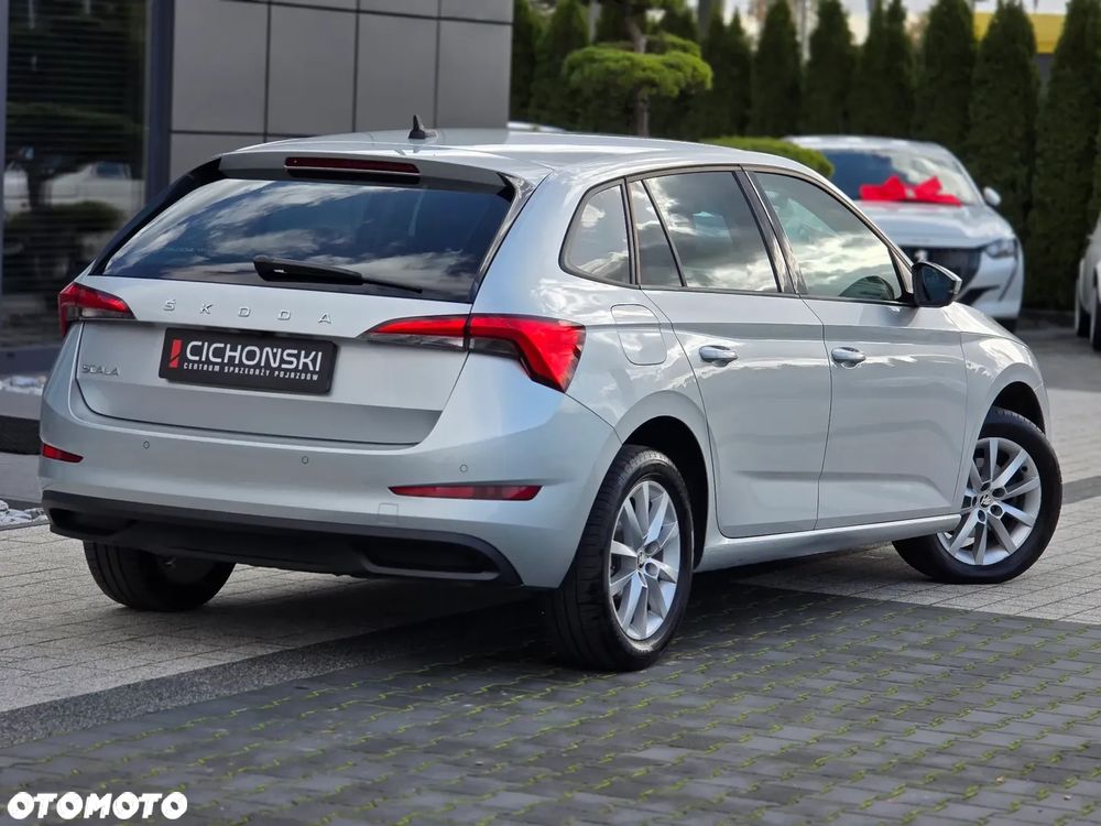 Skoda Scala 1.0 TSI Style - 10