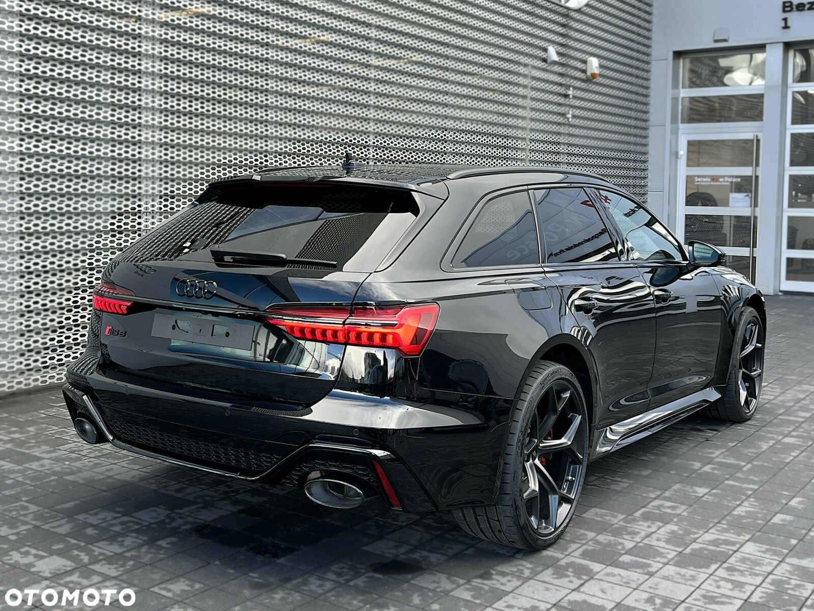 Audi RS6 - 9