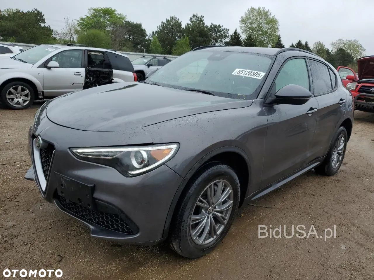 Alfa Romeo Stelvio 2.0 Turbo 16V AT8-Q4 6C Villa dEste - 1
