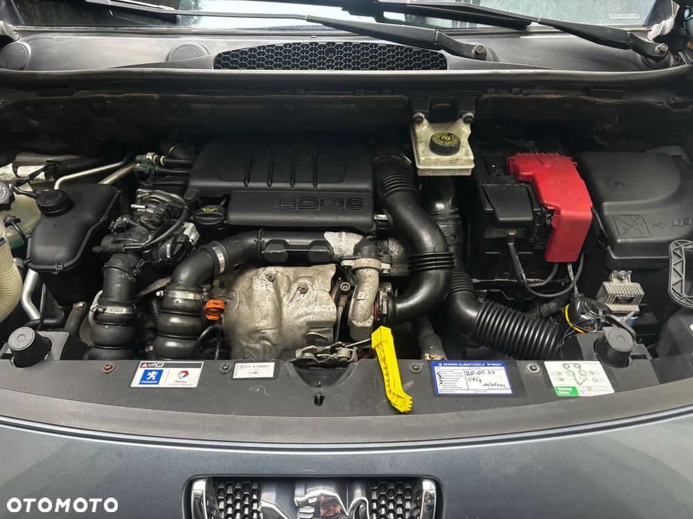 Peugeot Partner 1.6 HDi Presence - 16