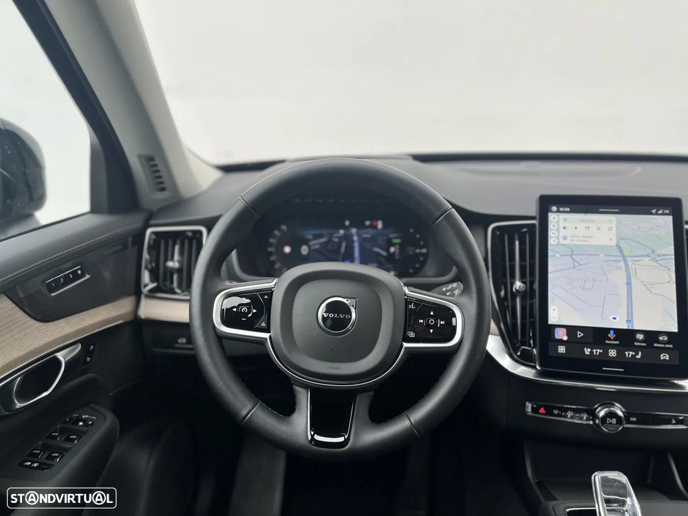 Volvo XC 90 2.0 T8 PHEV Plus Dark AWD - 30