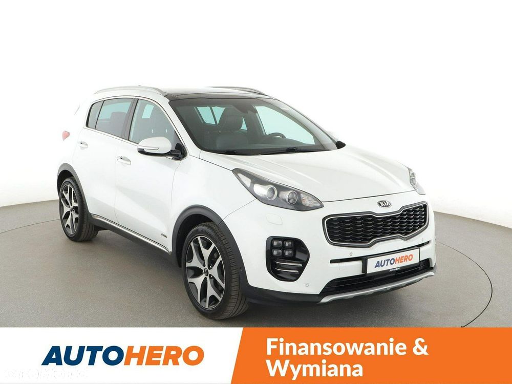 Kia Sportage 1.6 T-GDI GT Line 4WD DCT - 10