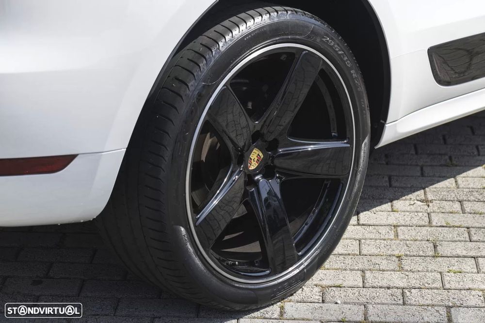 Porsche Macan PDK - 34