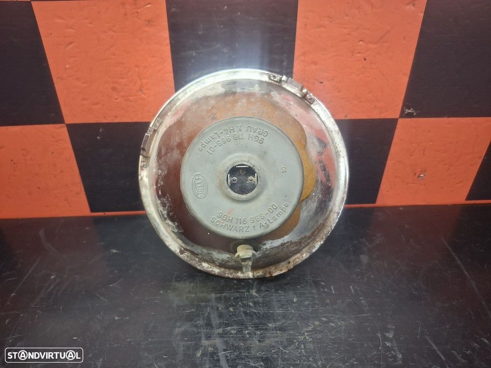 Optica Esquerda Jeep Wrangler Iii (Jk) - 2