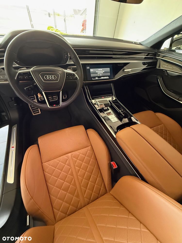 Audi A8 50 TDI mHEV Quattro Tiptr - 9