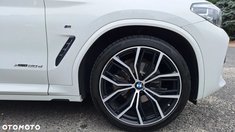 BMW X3 xDrive20d M Sport - 22