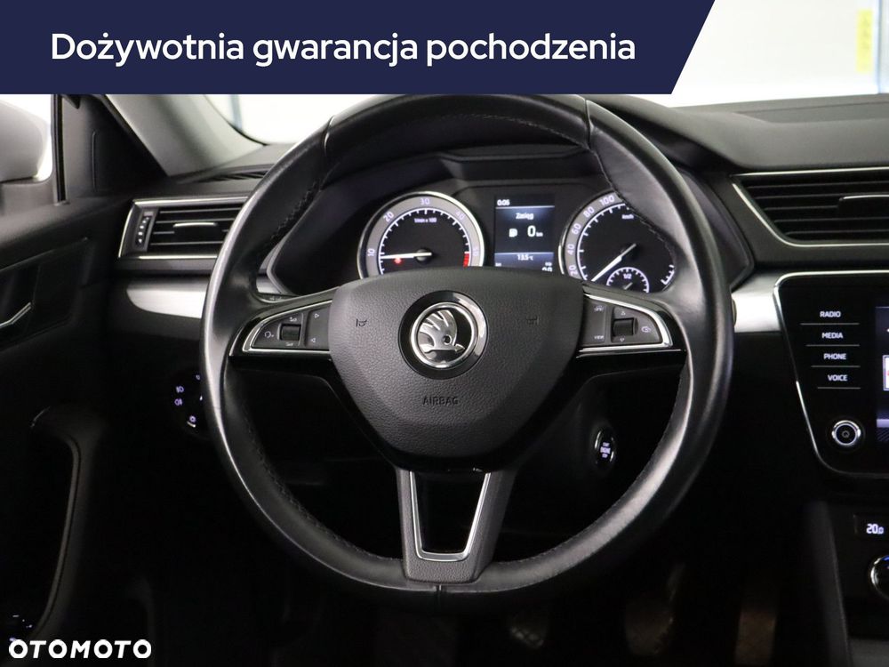 Skoda Superb 2019