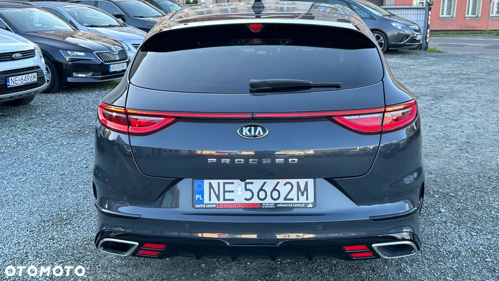 Kia ProCeed - 7