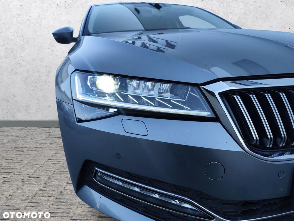 Skoda Superb - 36