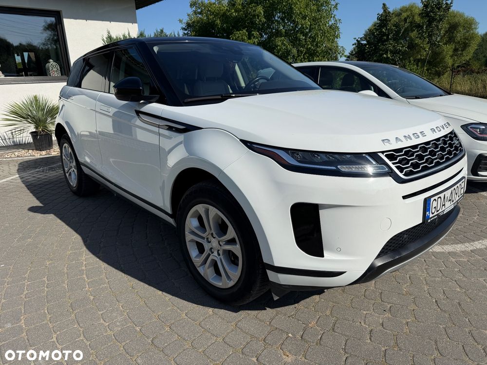 Land Rover Range Rover Evoque - 1