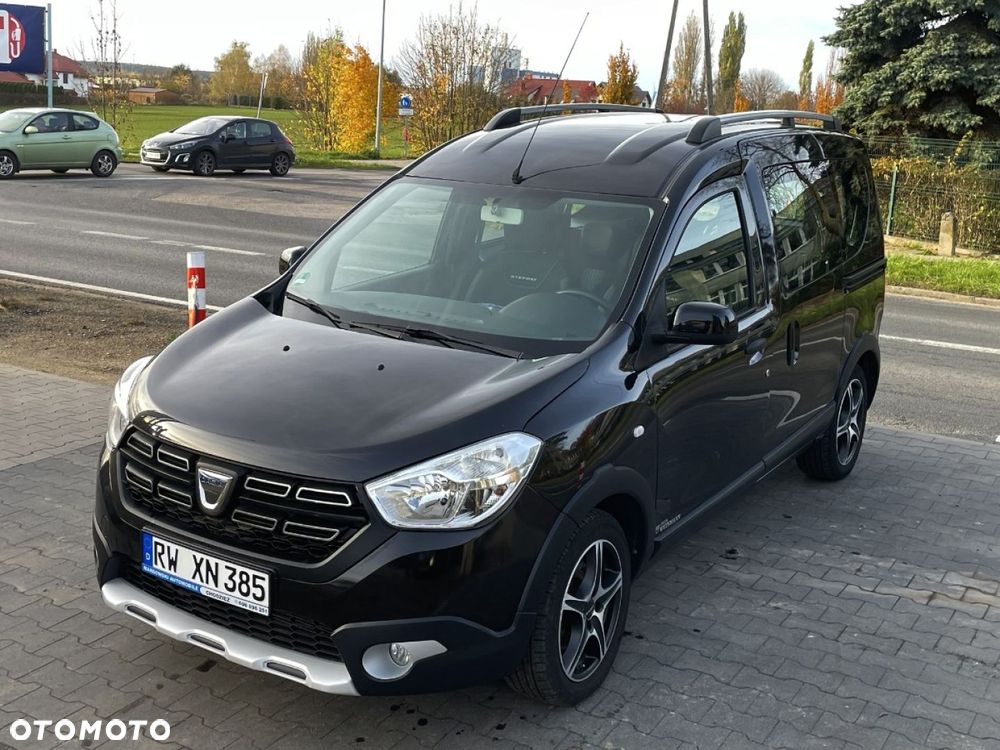 Dacia Dokker - 8