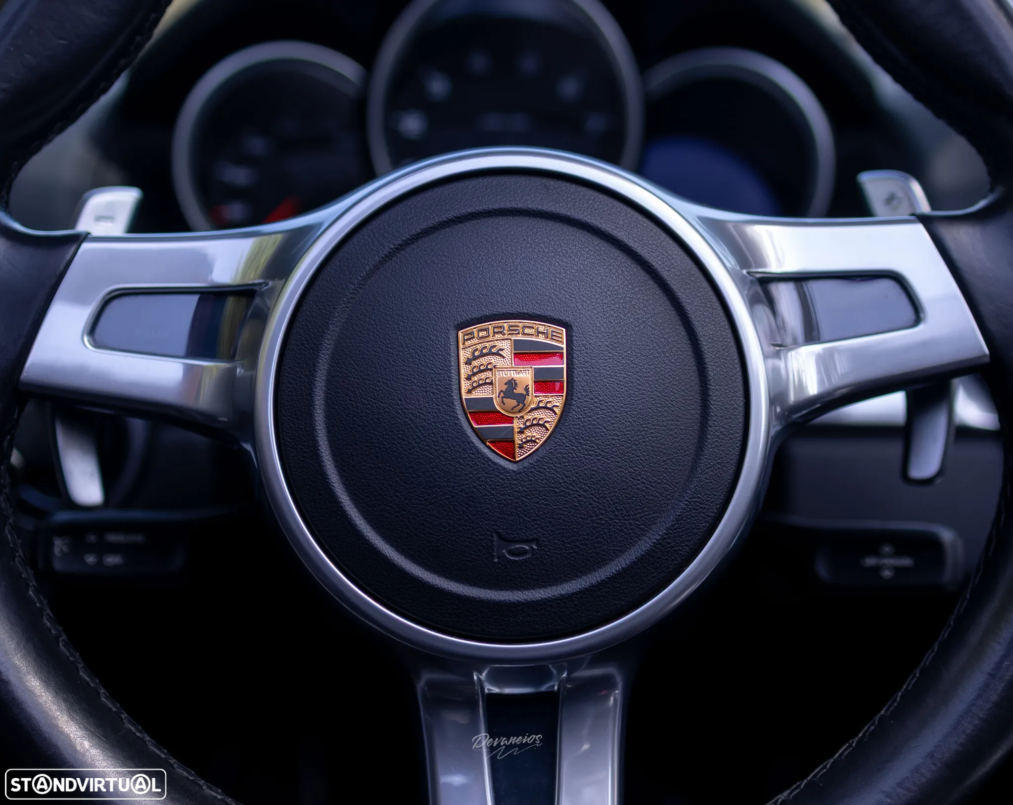Porsche Boxster PDK Black Edition - 10