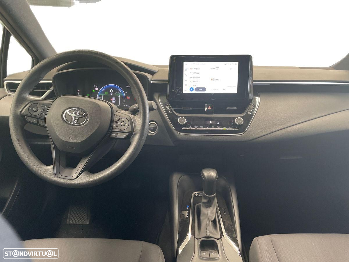 Toyota Corolla Touring Sports 1.8 Hybrid Business JLL - 9