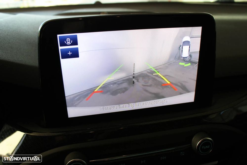 Ford Focus 1.5 TDCi EcoBlue ST-Line - 11