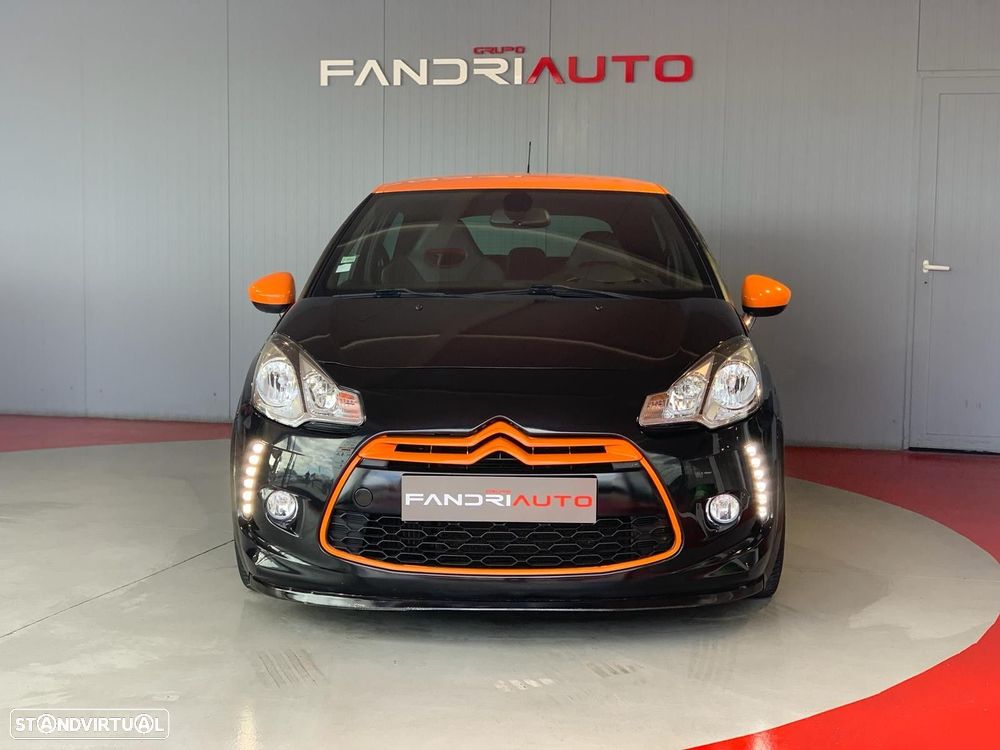 Citroën DS3 1.6 THP Racing - 4