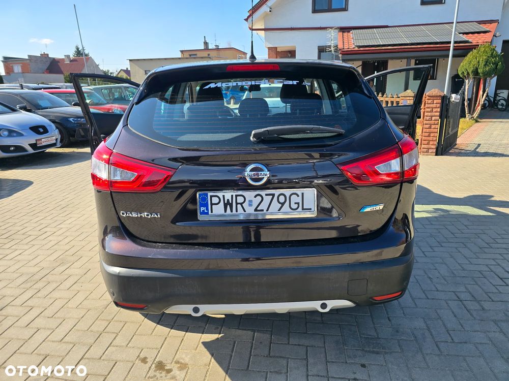 Nissan Qashqai - 23