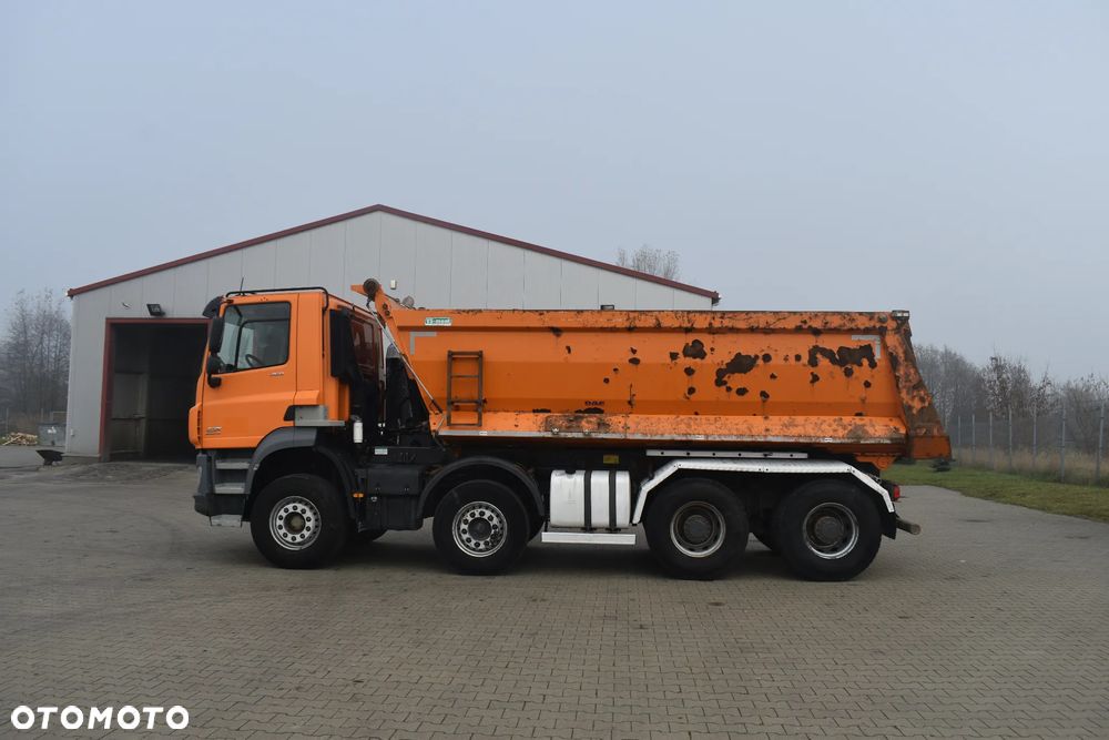 DAF CF 460 - 4