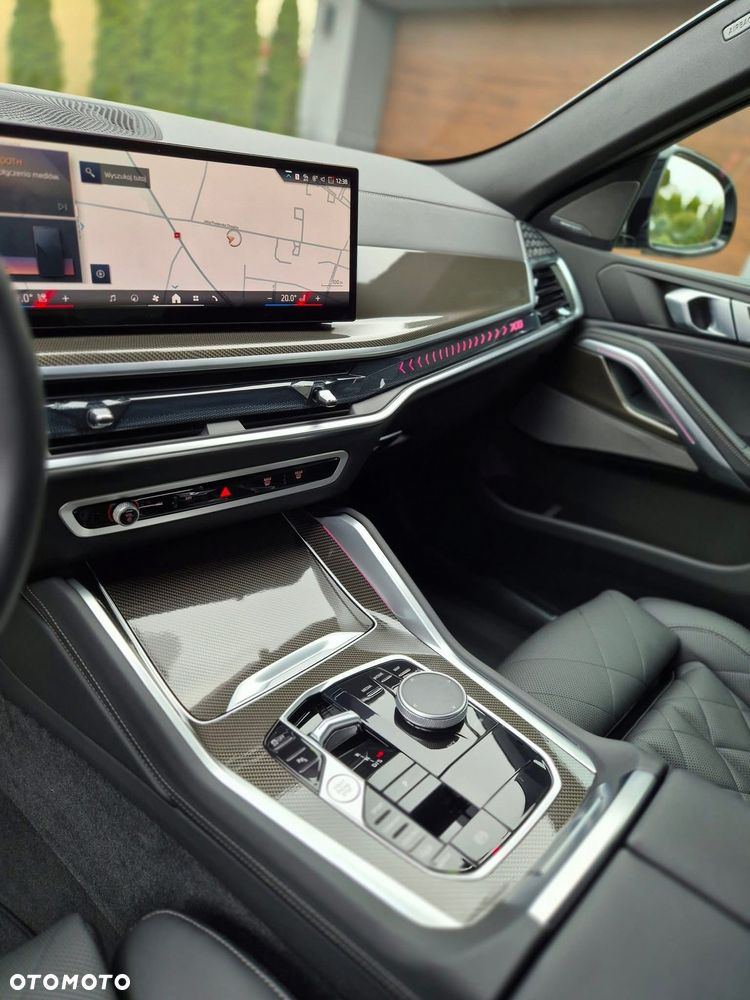 BMW X6 xDrive40i mHEV sport - 3