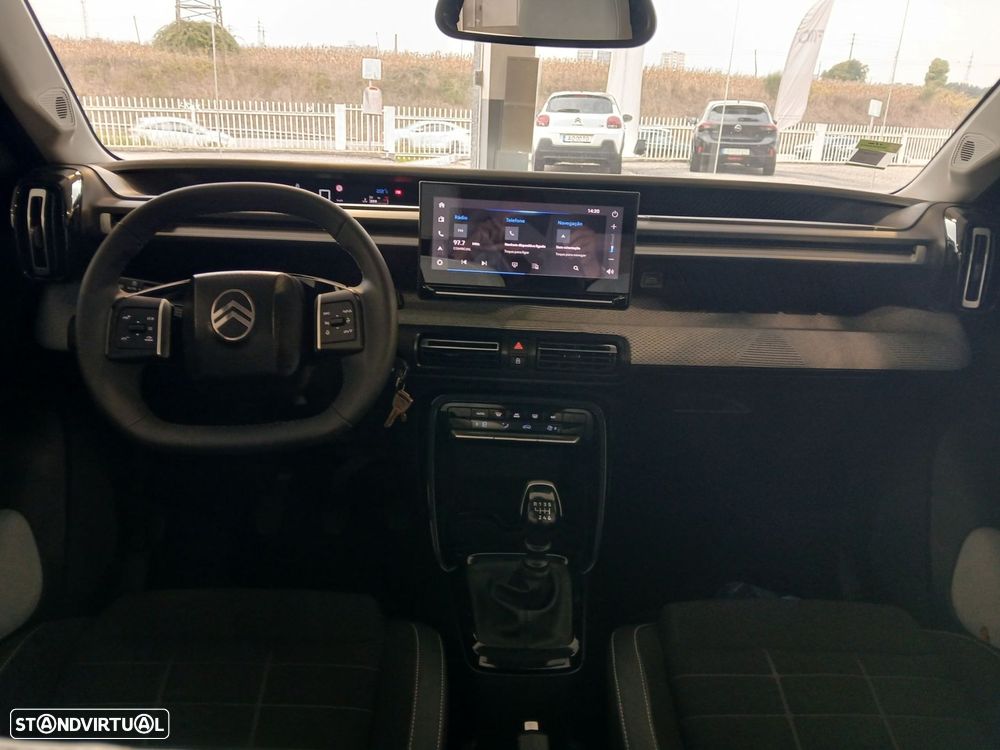 Citroën C3 1.2 Turbo Max16 - 6