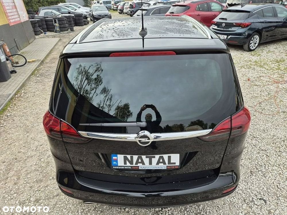 Opel Zafira - 17