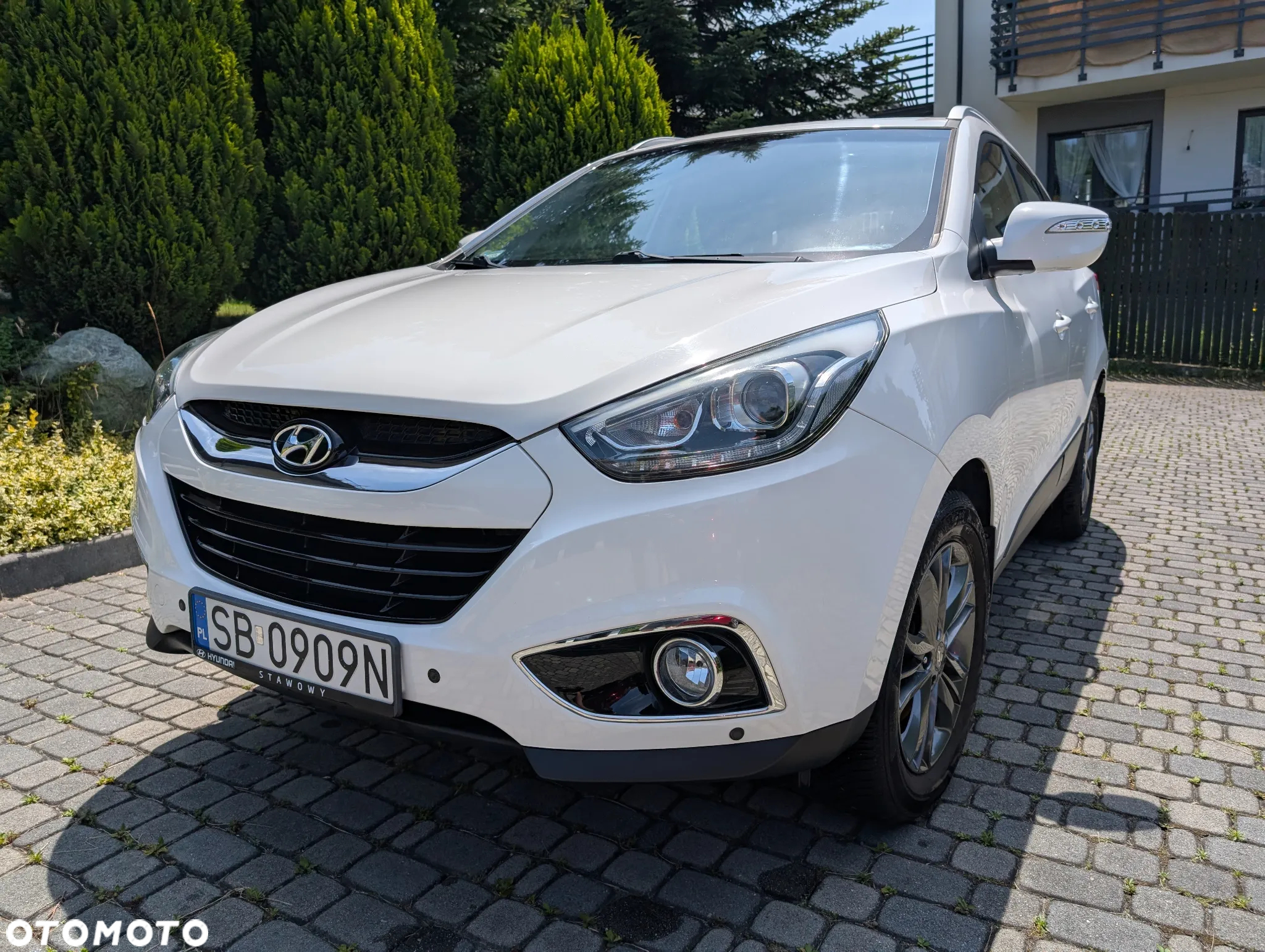 Hyundai ix35 1.6 GDI Comfort 2WD - 3