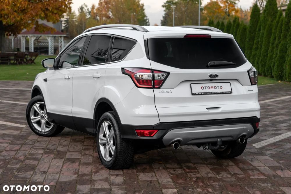 Ford Kuga - 14