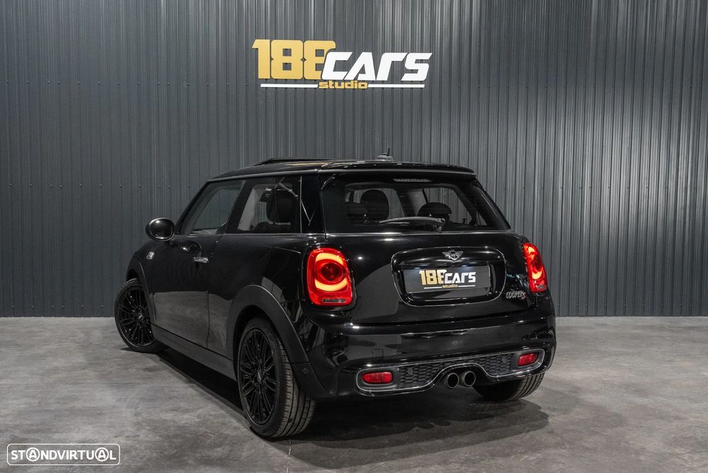 MINI 3 Portas Cooper S - 58