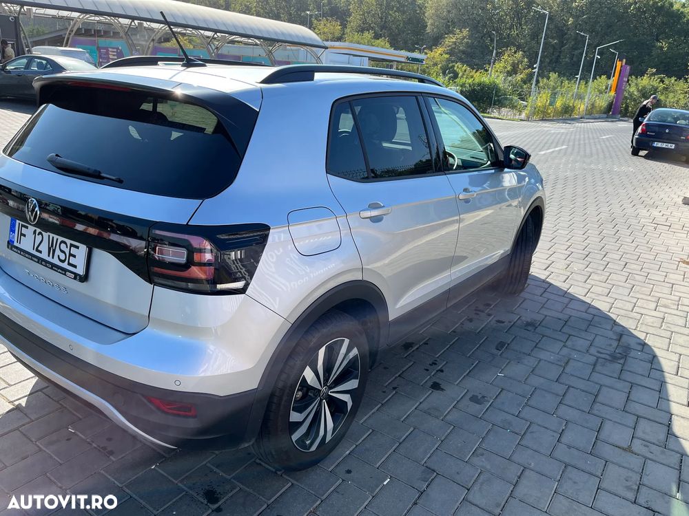 Volkswagen T-Cross 1.0 TSI DSG Life - 3