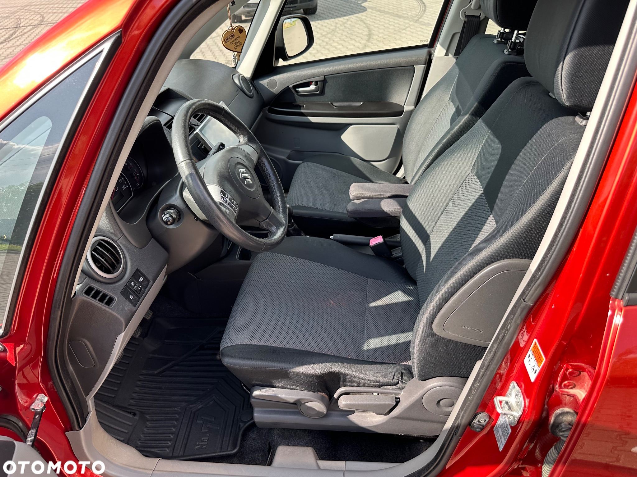 Suzuki SX4 1.6 VVT 4x4 Club - 2