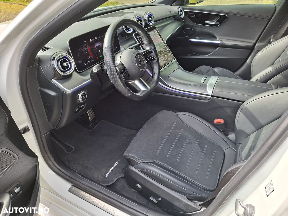 Mercedes-Benz C 300 e 9G-TRONIC AMG Line - 14