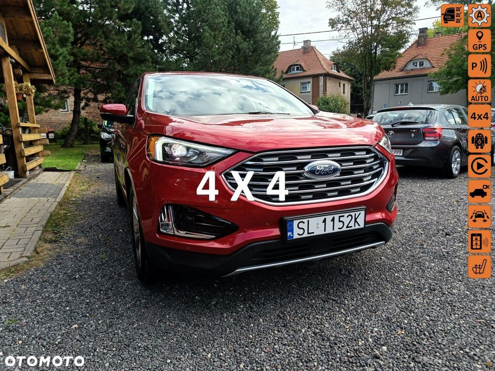 Ford Edge - 1