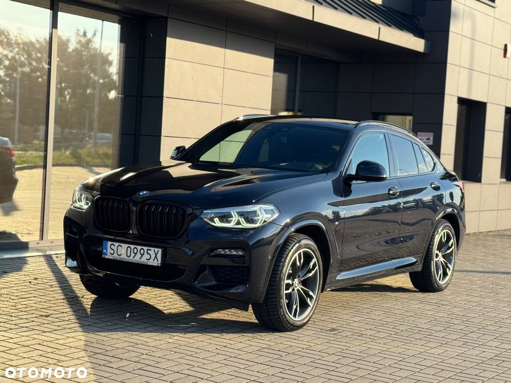 BMW X4 xDrive20i M Sport sport - 8