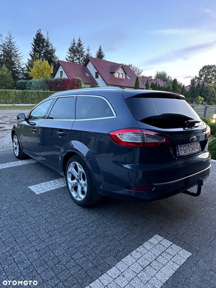 Ford Mondeo - 6
