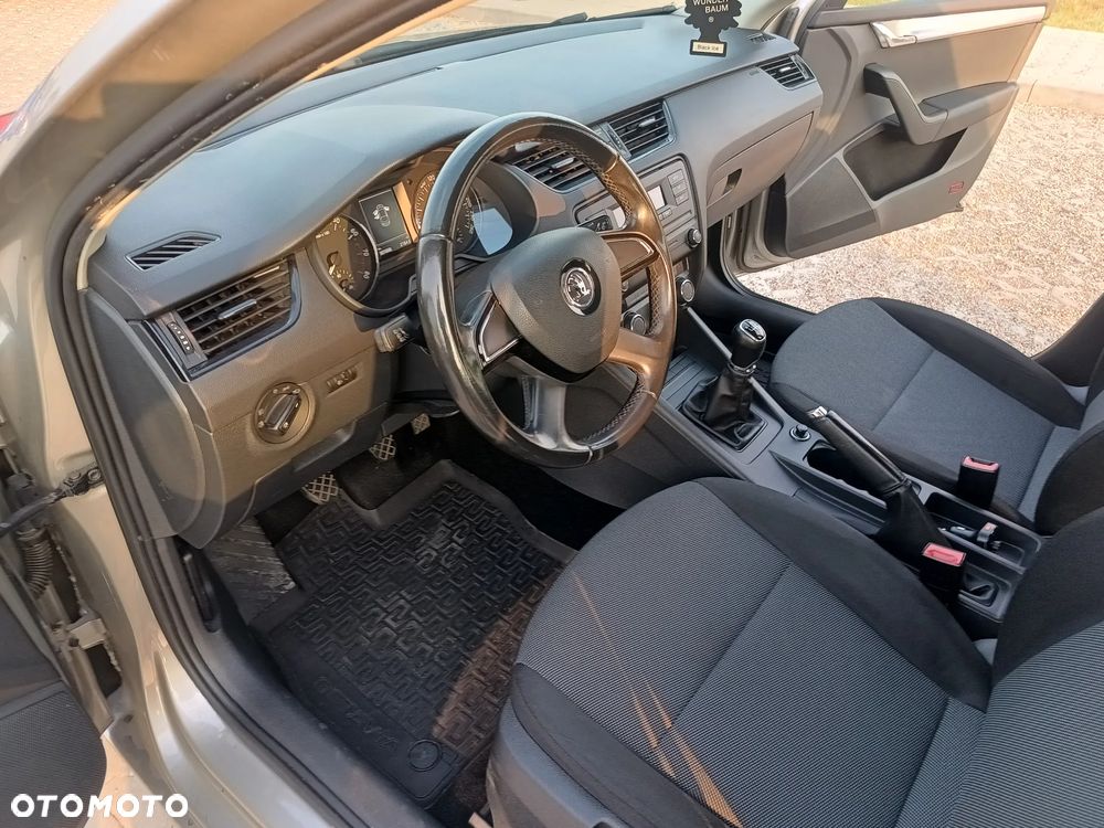 Skoda Octavia - 13
